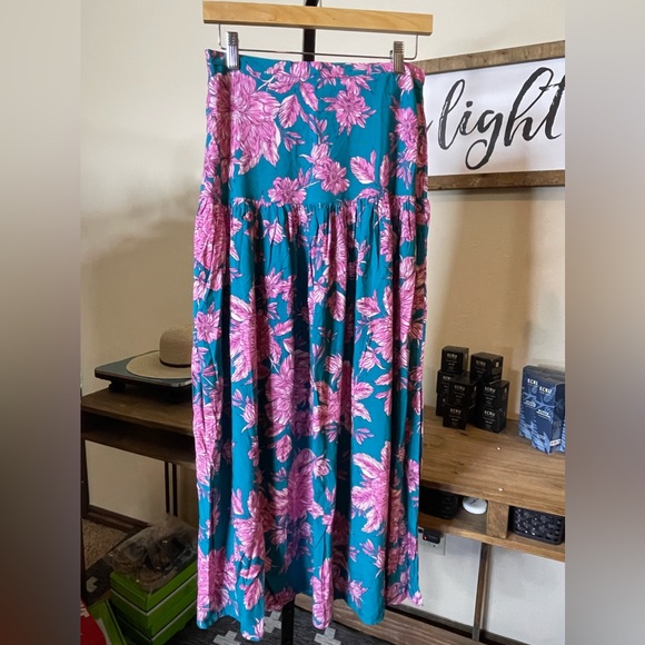 NWT Anthropology Abel the Label Maxi Skirt - Picture 3 of 6